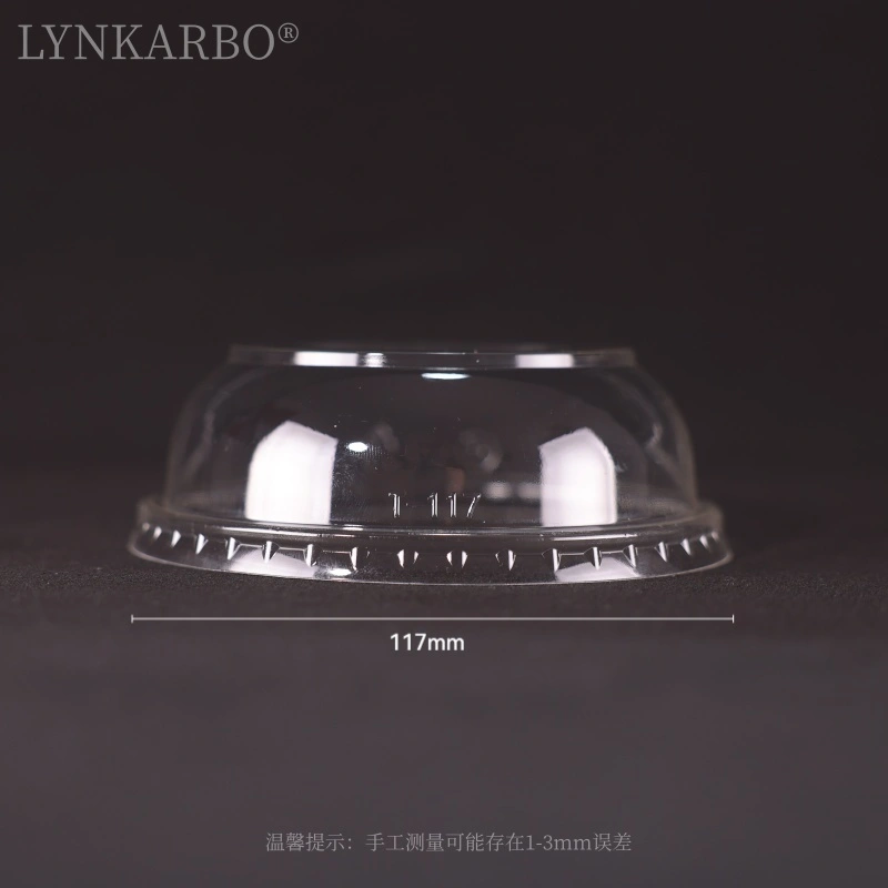 غطاء قبة PLA مقاس 117 ملم