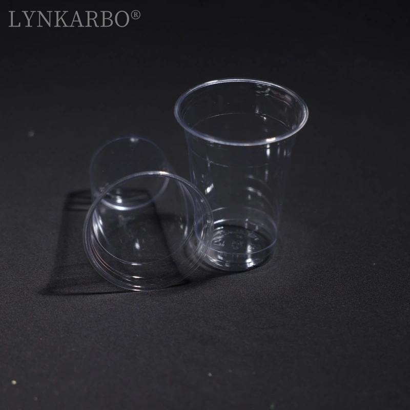 كوب PLA 89 ملم بوزن 14 أونصة