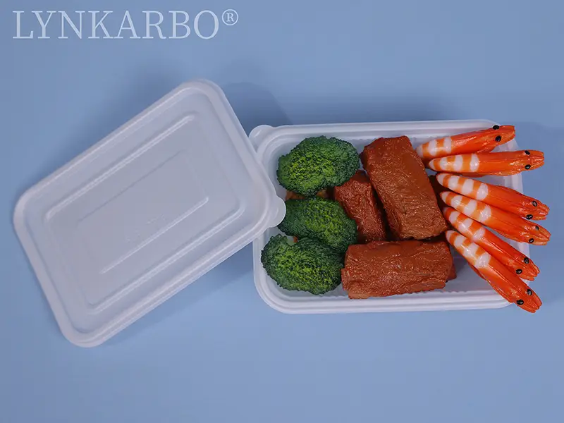 750ml Cpla Food Container