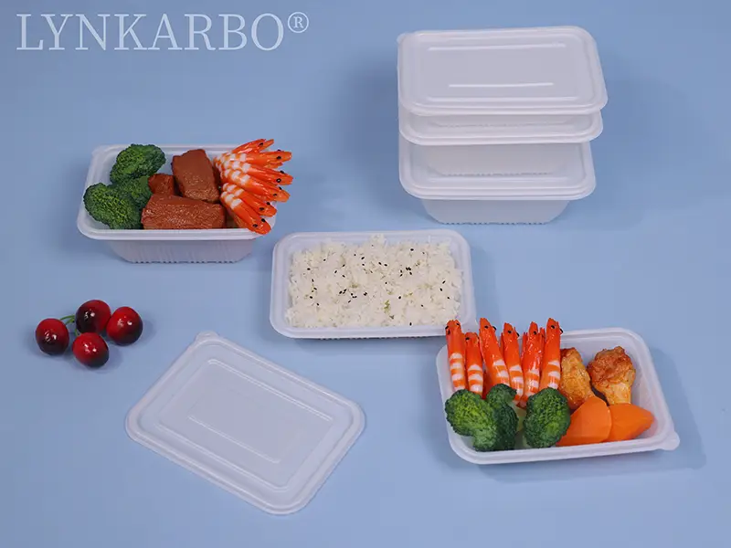 750ml Cpla Food Container