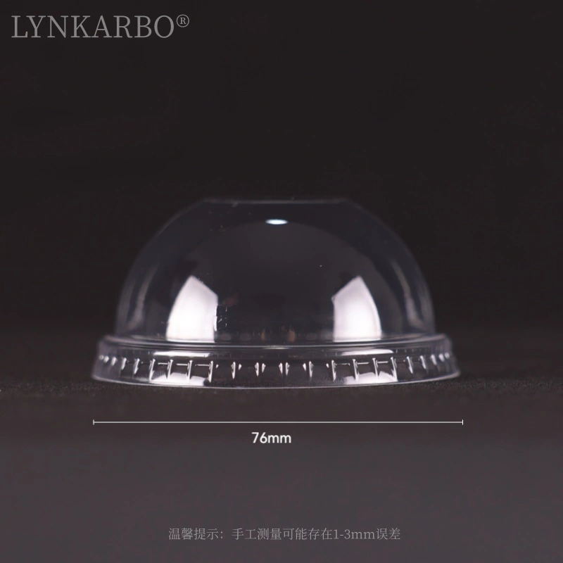 76mm Pla Dome Lid