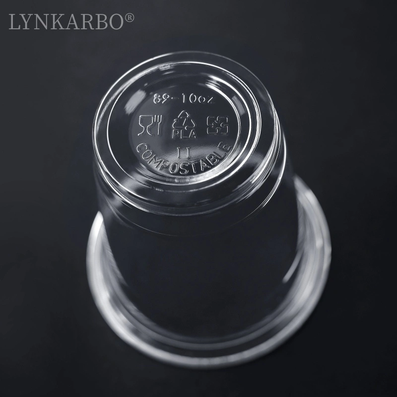 89mm Pla 10oz Cup