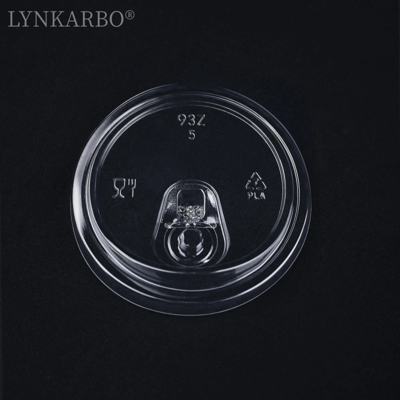 93mm Pla Strawless Lid