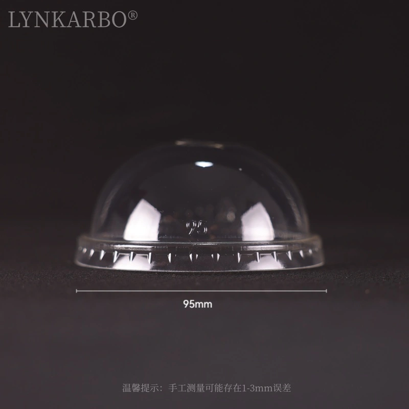 95mm Pla Dome Lid