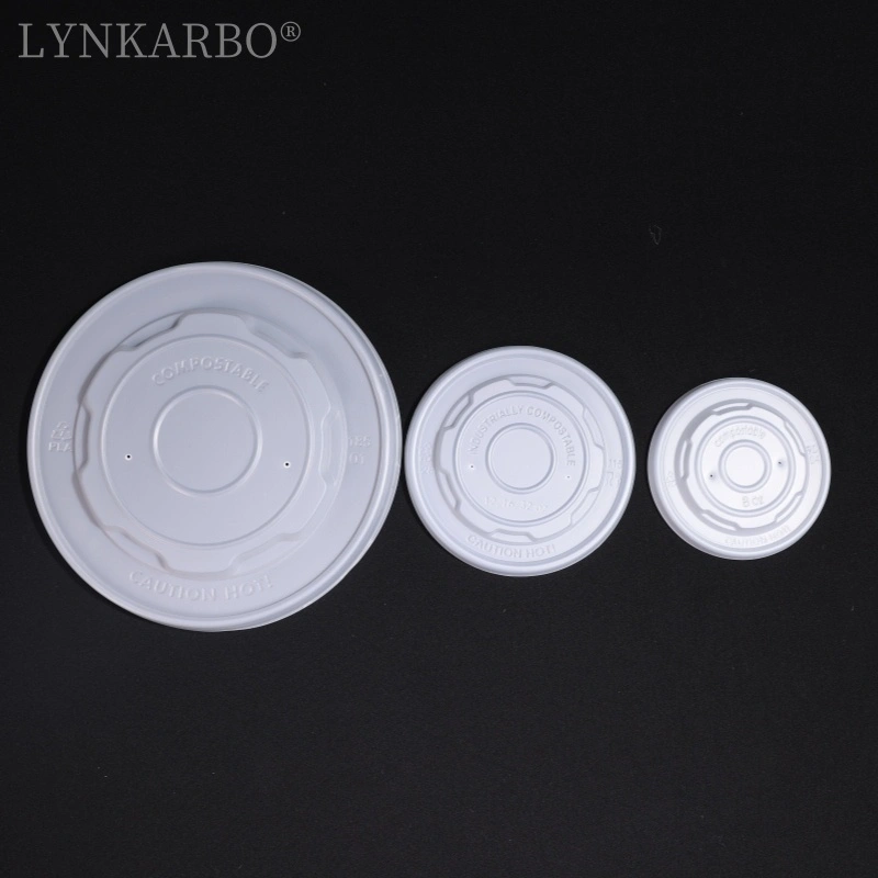 Cpla 90mm Soup Bowl Lid